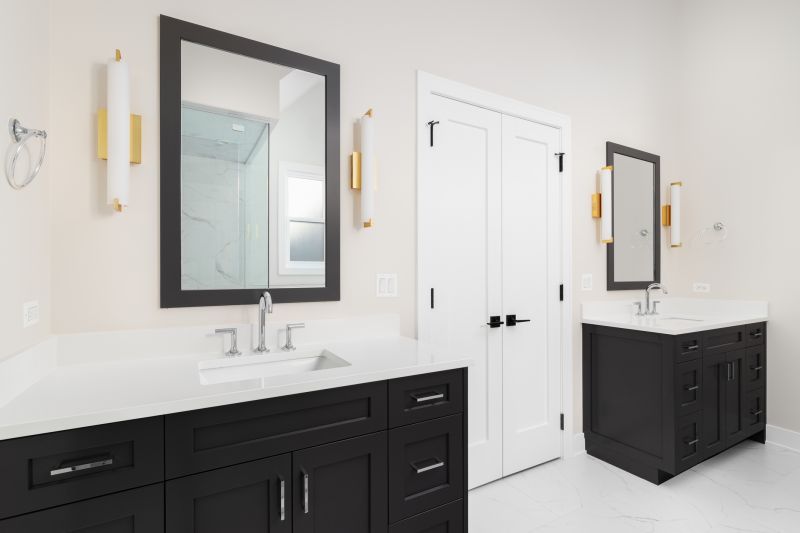 Sophisticated Vanity Designs