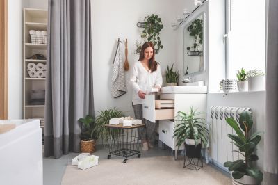 Innovative Storage Features