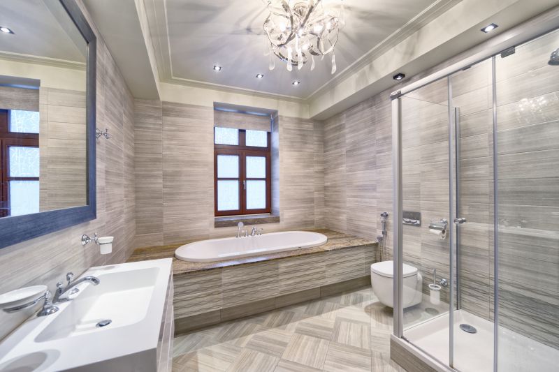 Modern Bathtub Conversions